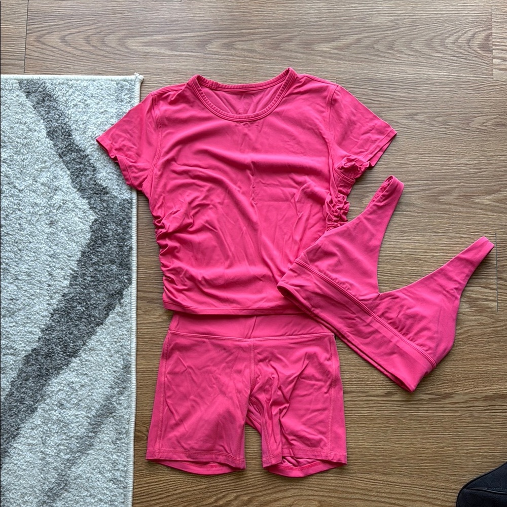 Lululemon align set